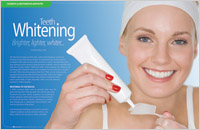 Article - Teeth Whitening - Brighter, lighter, whiter