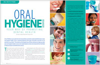 Article - Oral Hygiene - Dental Health for Life