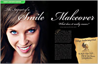 Article - The Impact of a Smile Makeover