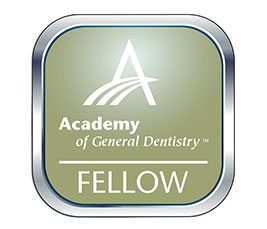 Academy of General Dentistry logo