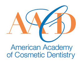 American Academy of Cosmetic Dentistry logo