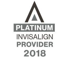 Platinum Invisalign Provider 2018