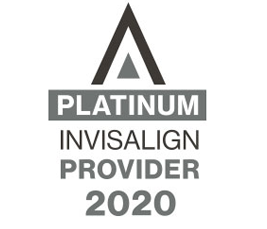 Platinum Invisalign Provider 2020