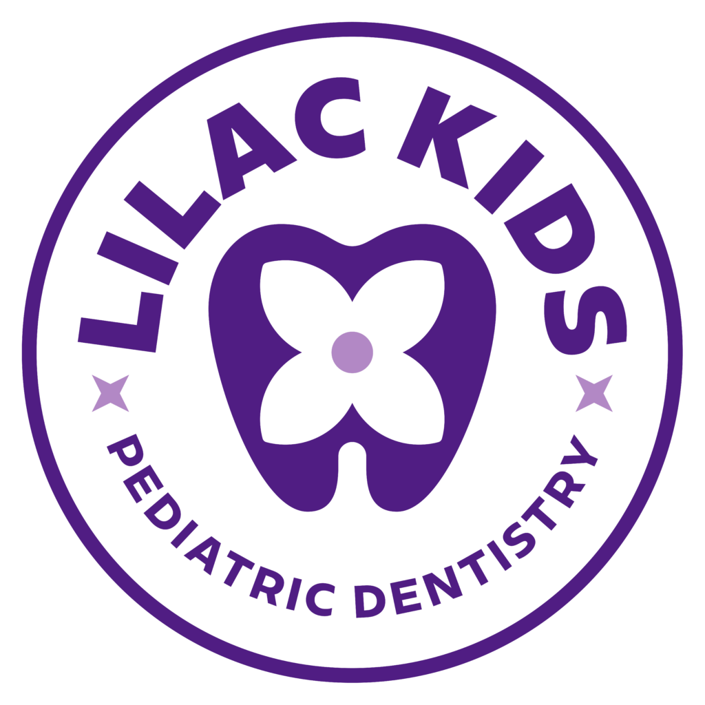Logo - Lilac Kids Pediatric Dentistry