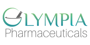 Olympia pharmacy logo