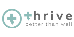 Thrive pharmacy logo