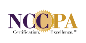 NCCPA logo