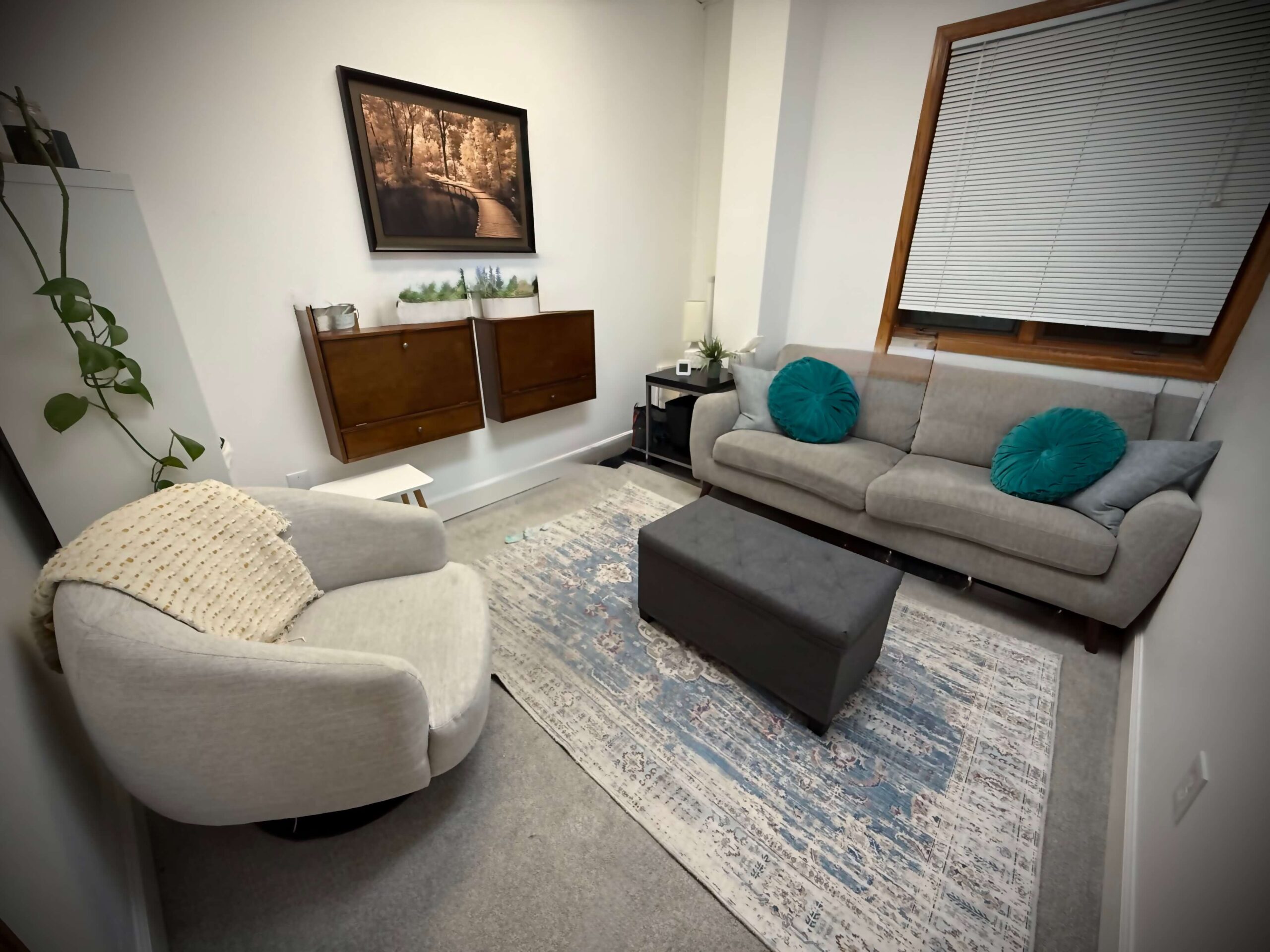 Therapy Room - Therapy Matters