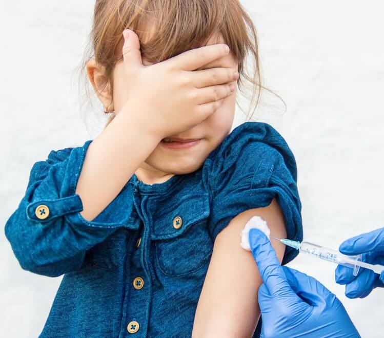 vaccination of children