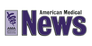 American Medical News logo