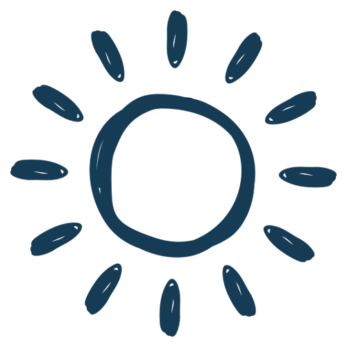 Sun Icon