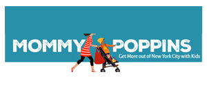 Mommy Poppins logo