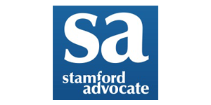 Stamford advocate Logo