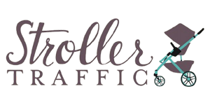 Stroller traffic logo