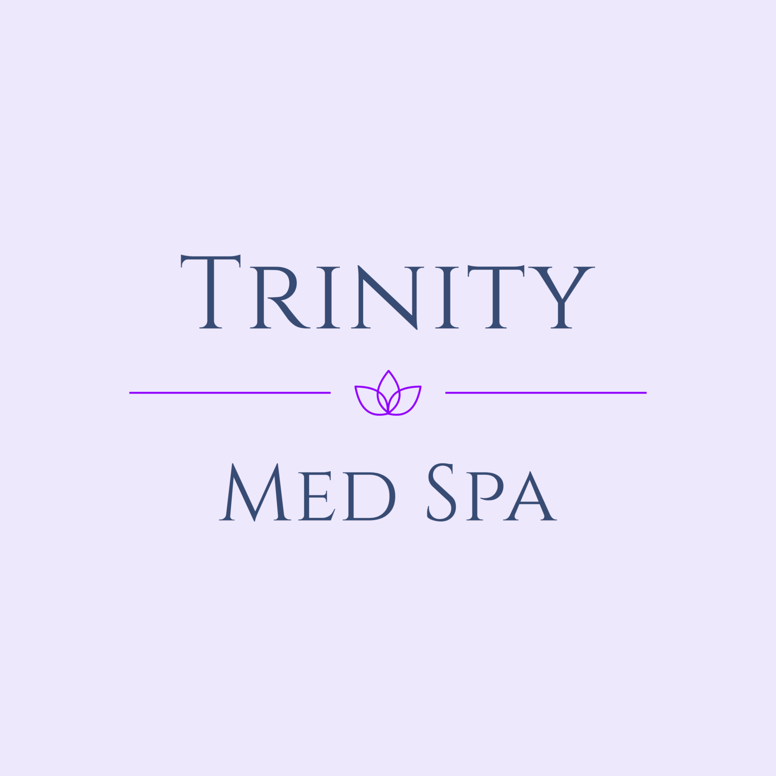 Logo Trinity Med Spa