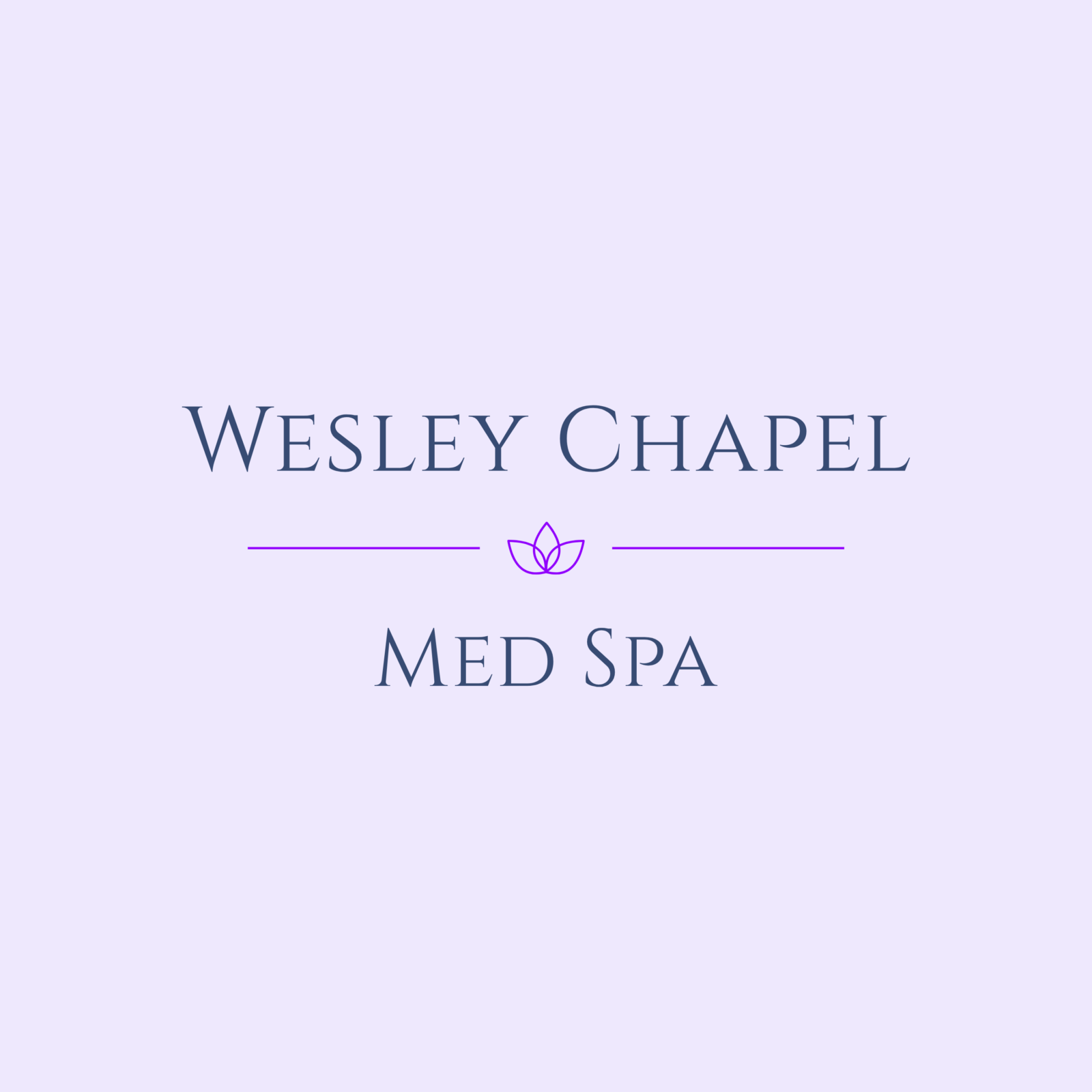 Logo - Wesley Chapel Med Spa