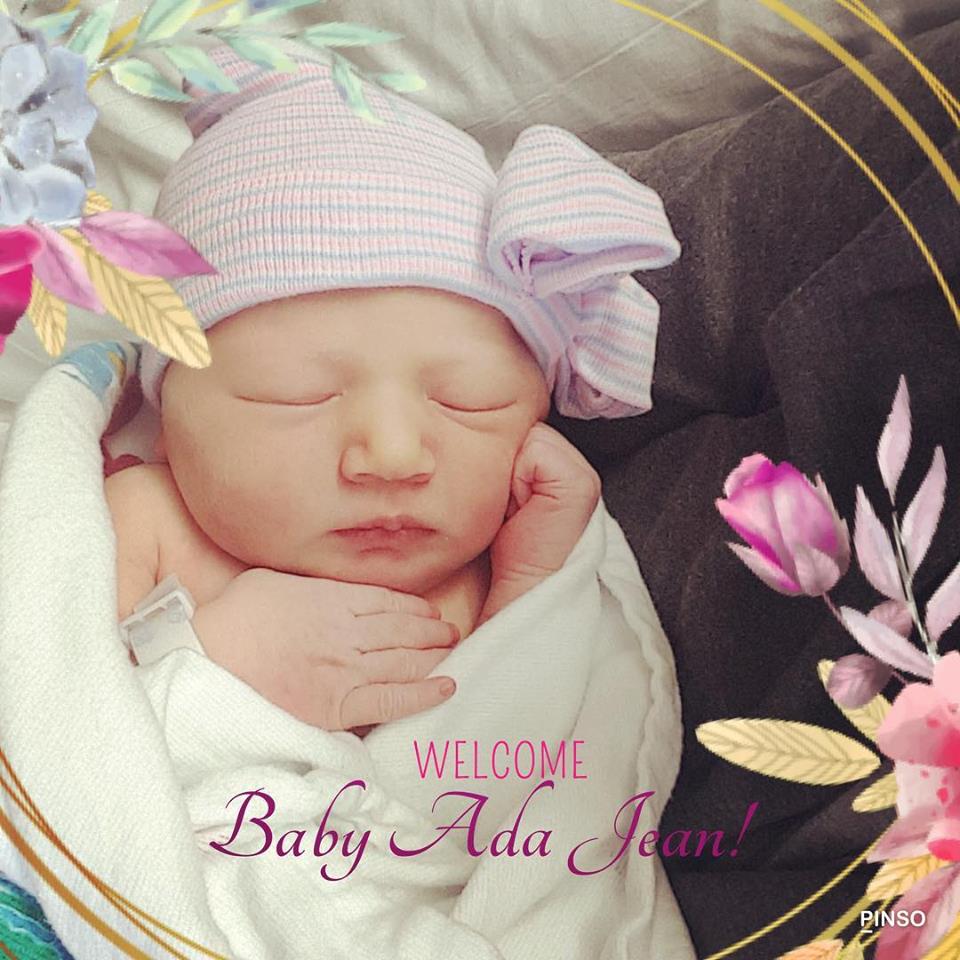 Baby Ada Jean