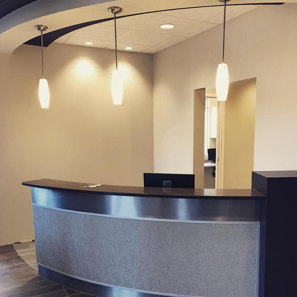 Front desk - Northstar Family Dental
