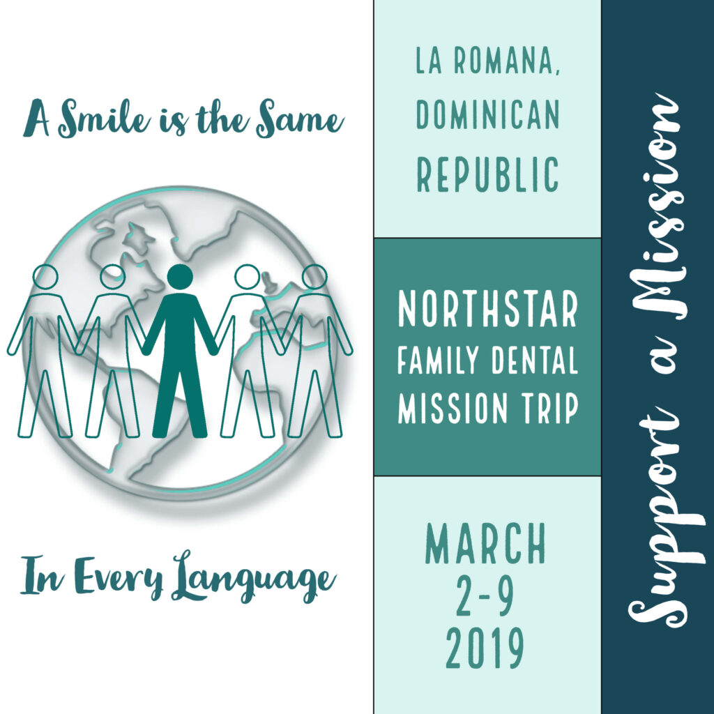 Support a Mission Banner - Northstar Family Dental