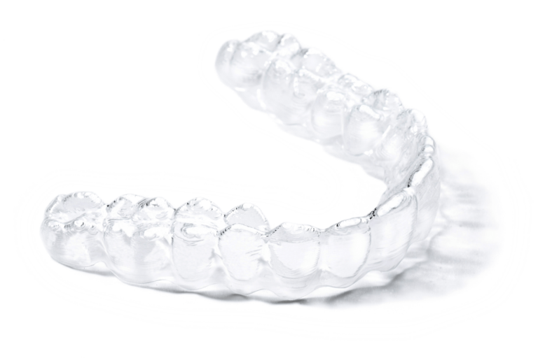 Invisalign braces