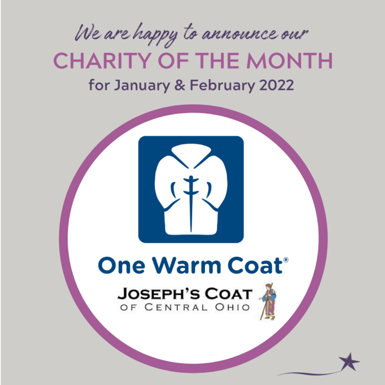 Charity of the Month Jan & Feb 2022 Banner - Northstar Family Dental