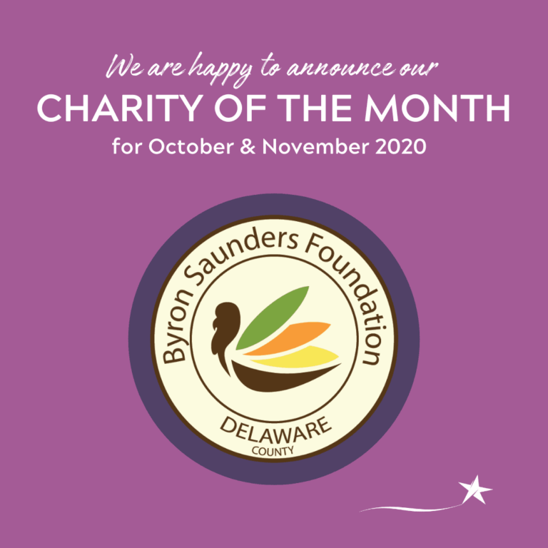 Charity of the Month Oct & Nov 2020 Banner - Northstar Family Dental