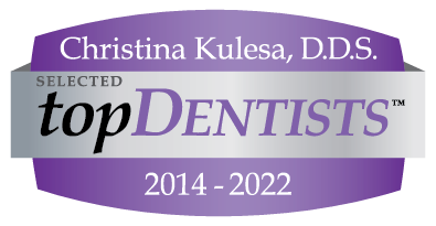 Top Dentist - Dr. Christina Kulesa