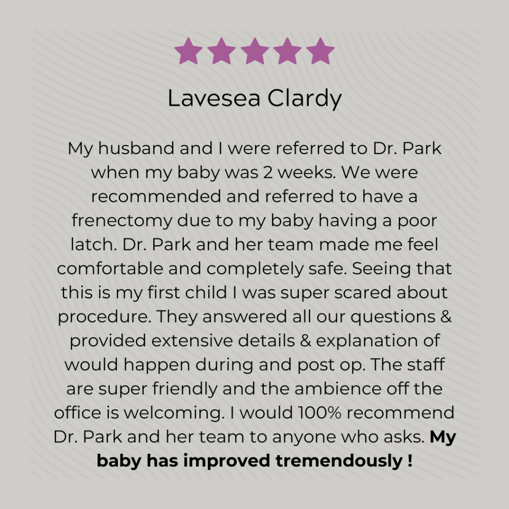 Lavesea Clardy - Review
