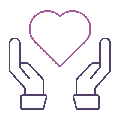 Care icon