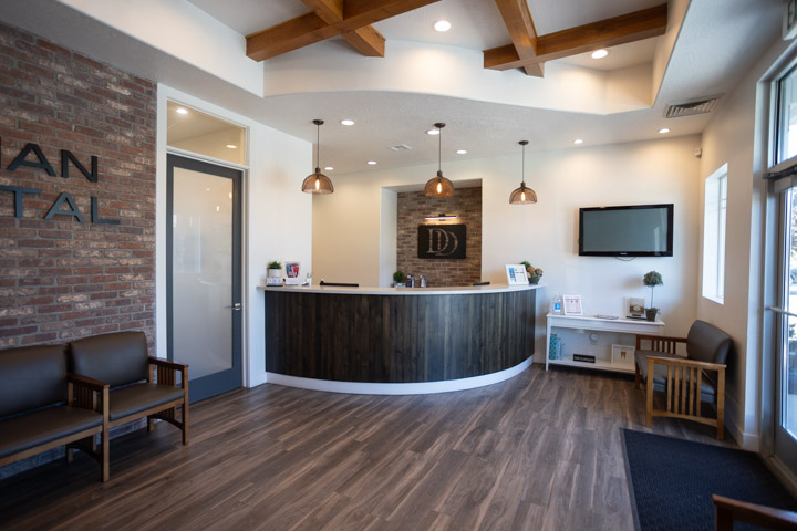 Emergency Dentist Weekend Saturday Sunday Lobby Lehi