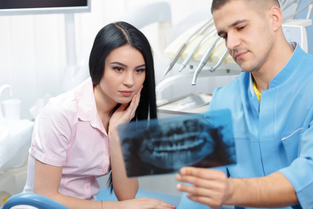 What should you do for root canal recovery?