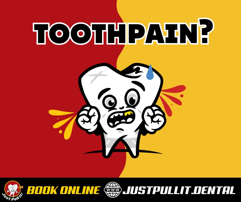 Tooth pain Banner