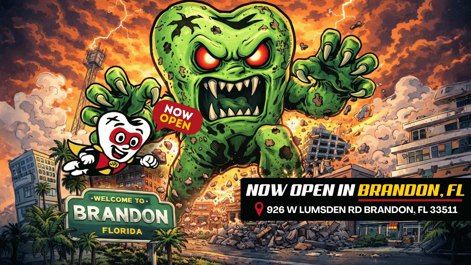 Just Pull It Dr Yankem Brandon