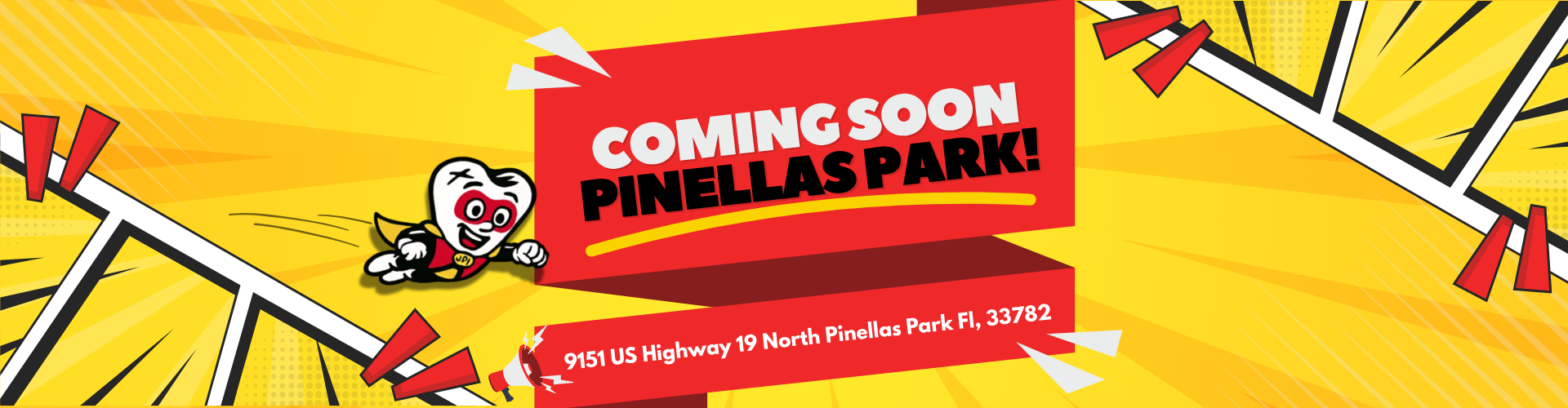 Just Pull It Dental Opening Soon in Pinellas Park Se Habla Espanol