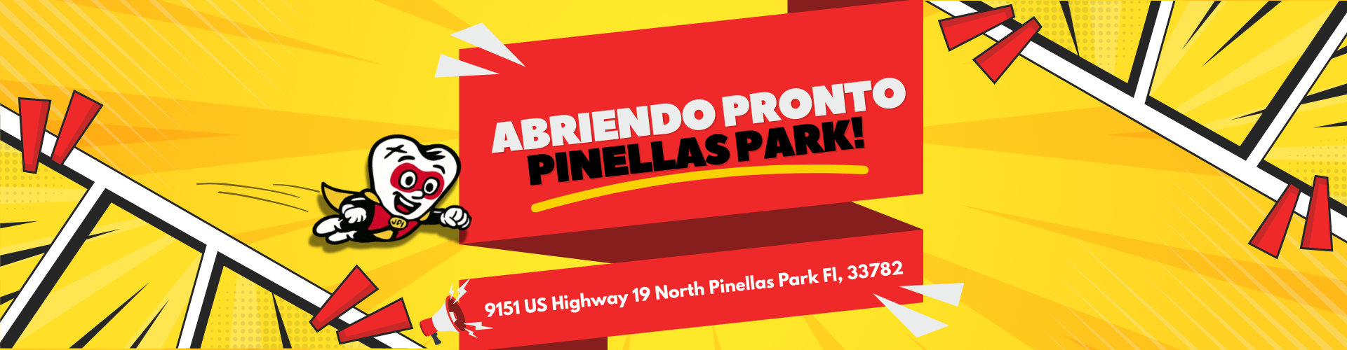 Just Pull It Dental Opening Soon in Pinellas Park