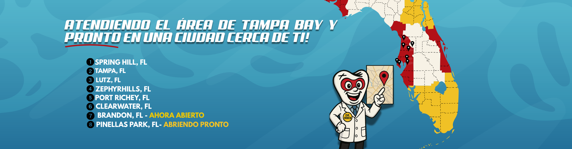 Just Pull It Dental is In An Area Near You Pulling Teeth Cheap