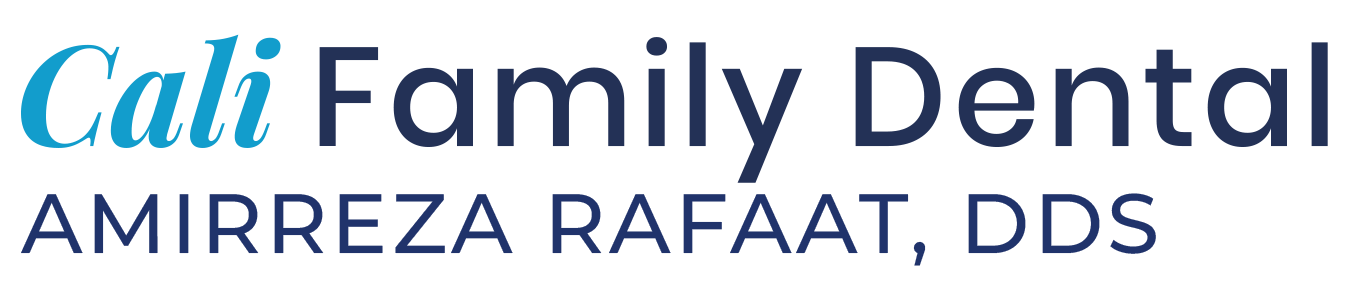 Logo - Cali Family Dental