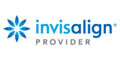 Invisalign provider Logo