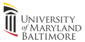 University of Maryland, Baltimore Logo