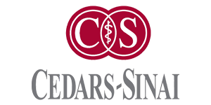 Cedars-Sinai logo