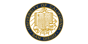 University of California San Diego logo