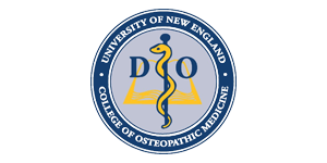 University of New-England College of Osteopathic Medicine logo