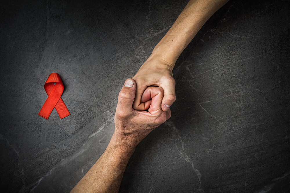 symbol of the fight against HIV