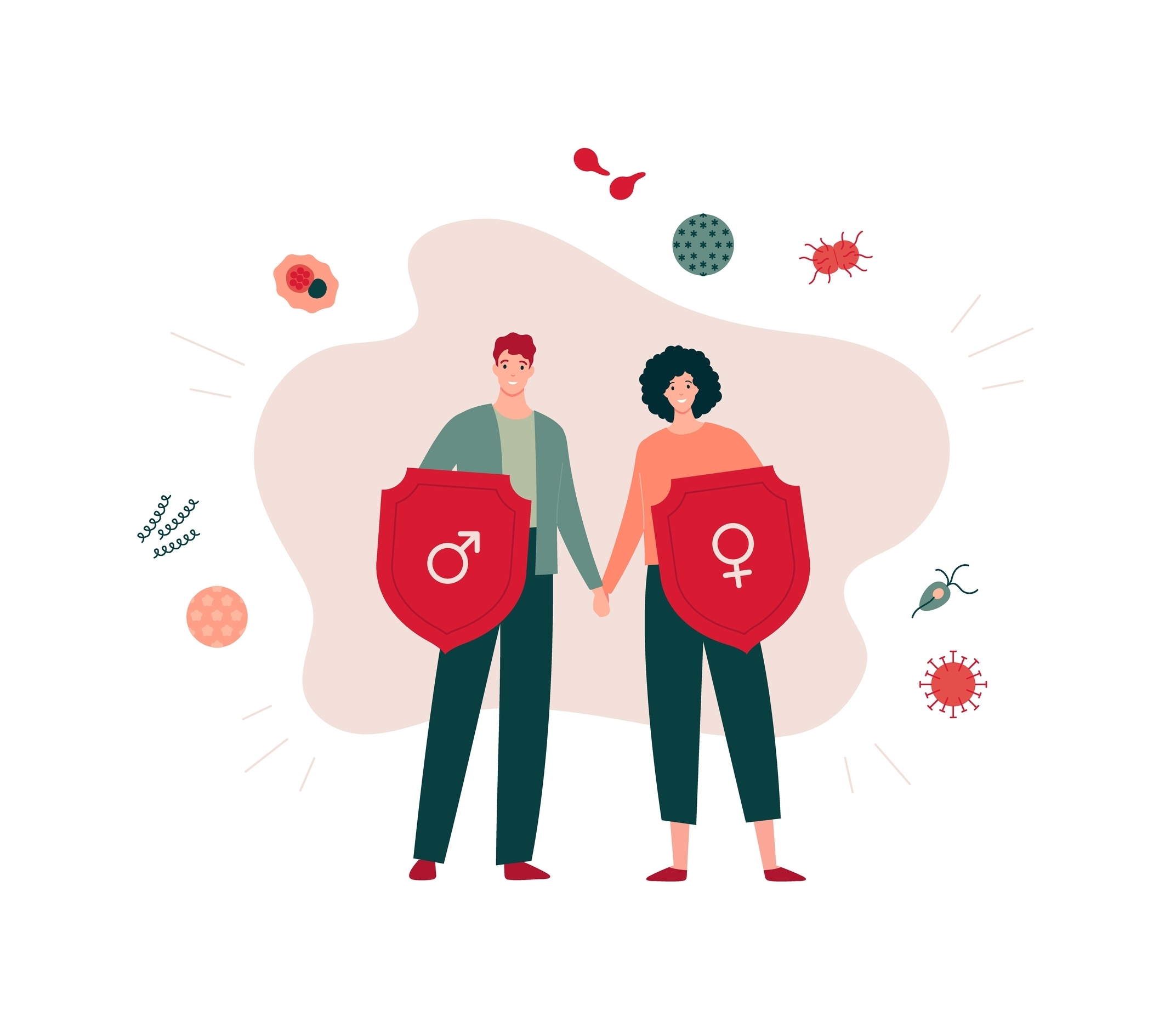 The Connection Between HIV and Other STIs: Why Co-Infections Matter