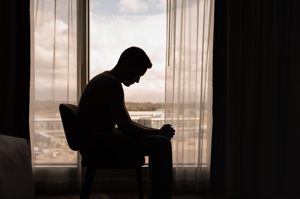alcohol and drug use is affecting a person's mood