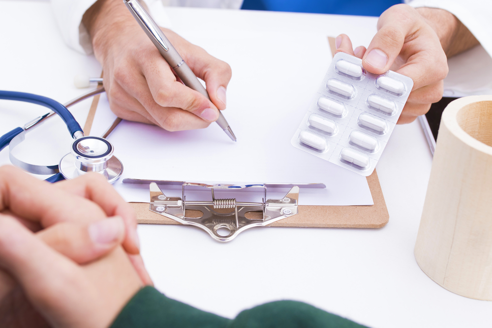 medical and treatment in consultation with medicines