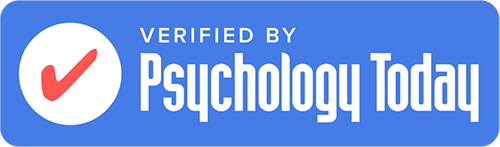 Verified ByPsychology Today - logo