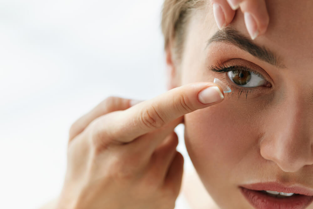speciality lenses
