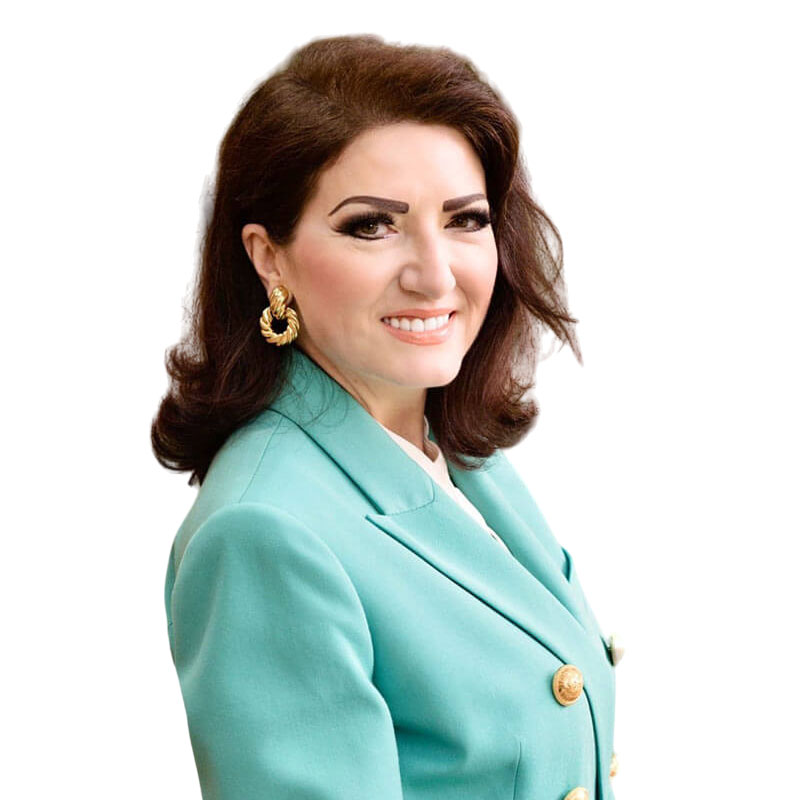 Dr. Yasmine-Haddad