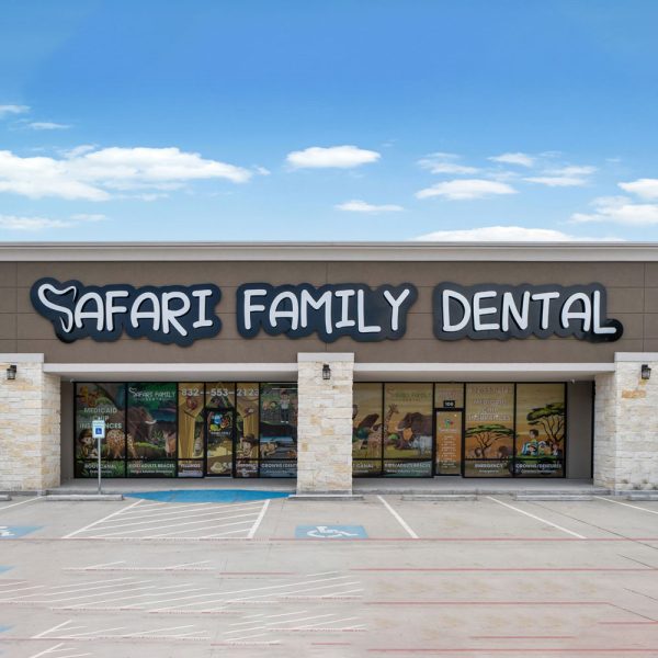 safari dental footer